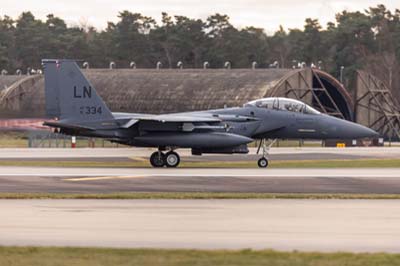 48FW RAF Lakenheath