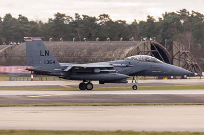 48FW RAF Lakenheath