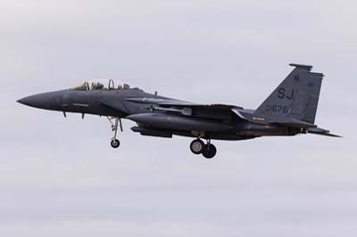 48FW RAF Lakenheath