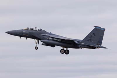 48FW RAF Lakenheath