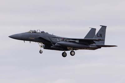 48FW RAF Lakenheath