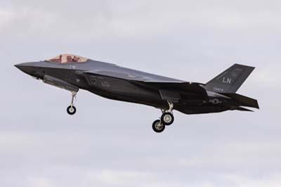 48FW RAF Lakenheath