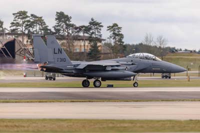 48FW RAF Lakenheath