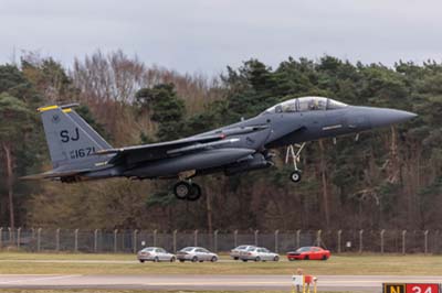 48FW RAF Lakenheath