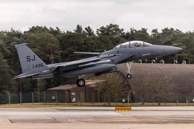 48FW RAF Lakenheath