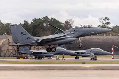 48FW RAF Lakenheath