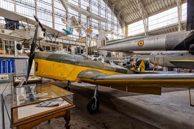 Royal Army and Military History Museum Brussels