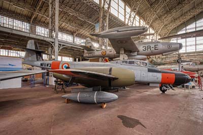 Royal Army and Military History Museum Brussels