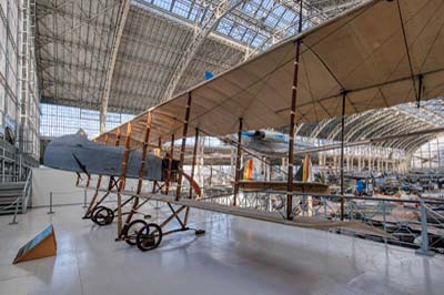 Royal Army and Military History Museum Brussels