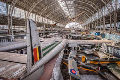 Royal Army and Military History Museum Brussels