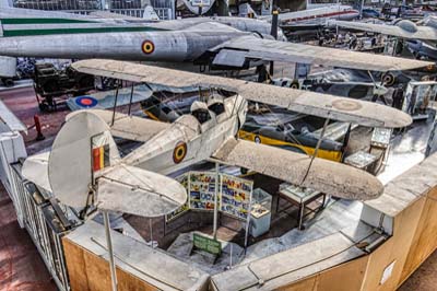 Royal Army and Military History Museum Brussels