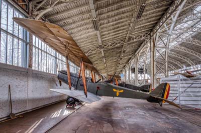 Royal Army and Military History Museum Brussels