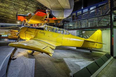 Luchtvaartmuseum Aviodrome