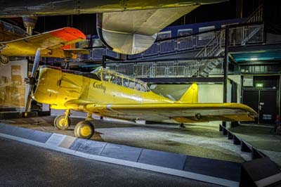 Luchtvaartmuseum Aviodrome