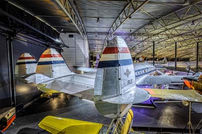 Luchtvaartmuseum Aviodrome