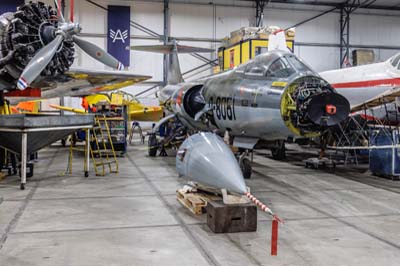 Luchtvaartmuseum Aviodrome