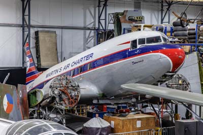 Luchtvaartmuseum Aviodrome