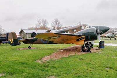 Luchtvaartmuseum Aviodrome