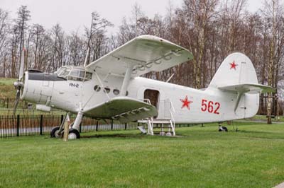 Luchtvaartmuseum Aviodrome