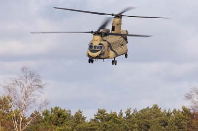 Low Flying Area GLV-5