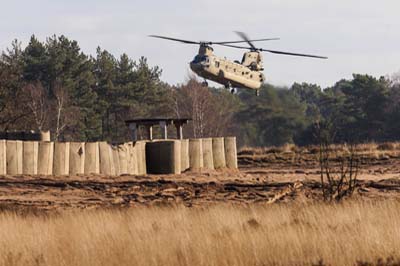 Low Flying Area GLV-5