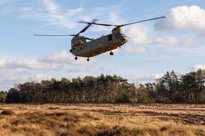 Low Flying Area GLV-5