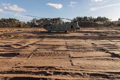 Low Flying Area GLV-5