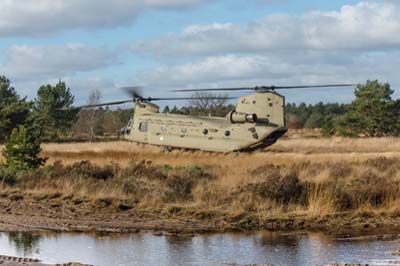 Low Flying Area GLV-5