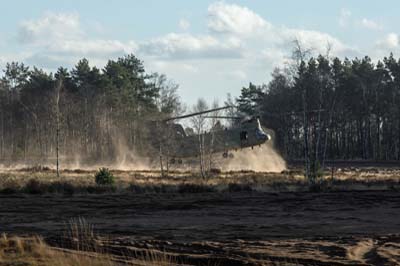 Low Flying Area GLV-5