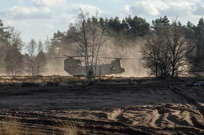 Low Flying Area GLV-5