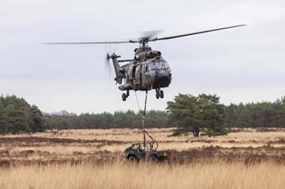 Low Flying Area GLV-4