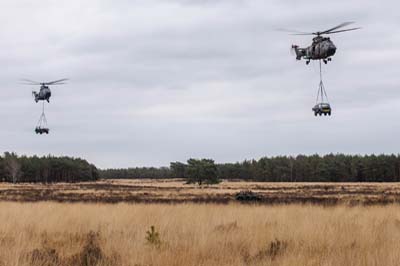 Low Flying Area GLV-4