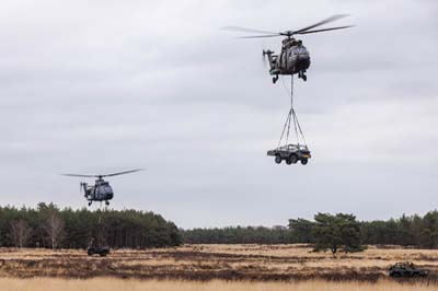 Low Flying Area GLV-4