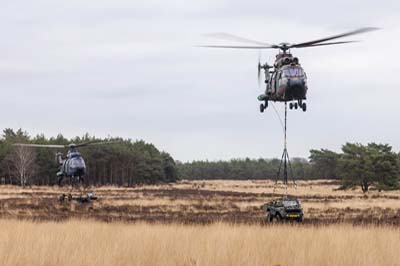 Low Flying Area GLV-4