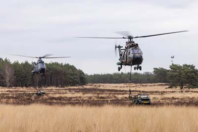 Low Flying Area GLV-4