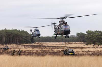 Low Flying Area GLV-4