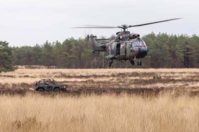 Low Flying Area GLV-4