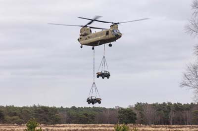 Low Flying Area GLV-4