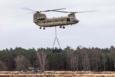 Low Flying Area GLV-4