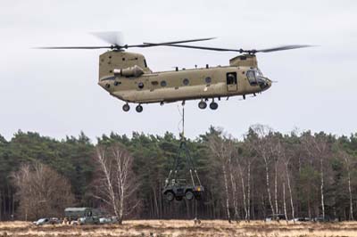 Low Flying Area GLV-4