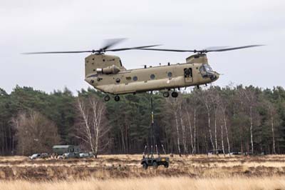 Low Flying Area GLV-4