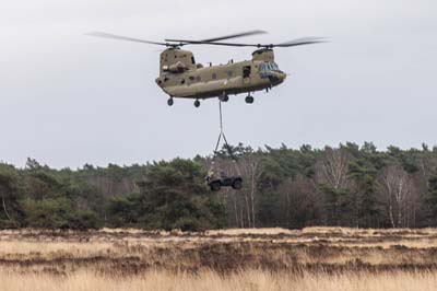 Low Flying Area GLV-4