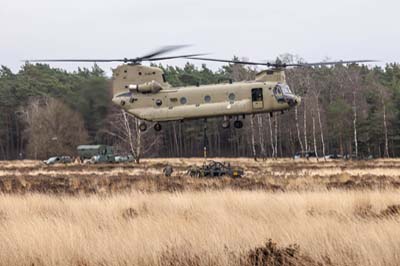 Low Flying Area GLV-4