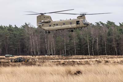 Low Flying Area GLV-4