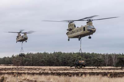 Low Flying Area GLV-4