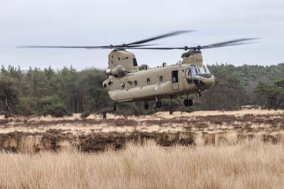 Low Flying Area GLV-4