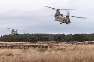 Low Flying Area GLV-4