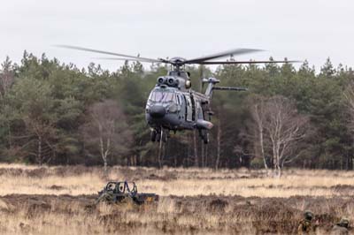 Low Flying Area GLV-4