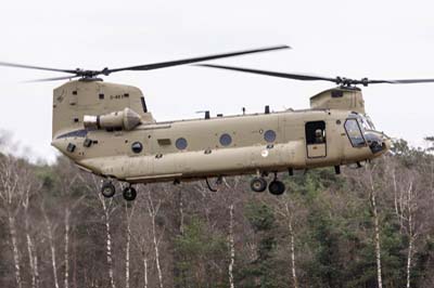 Low Flying Area GLV-4