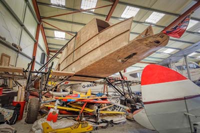 Chirks Dragon Rapides